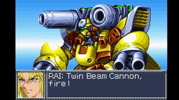 Super Robot Wars Original Generation (Ryusei Playthrough): Episode 3