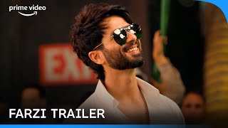 Fake Farzi Trailer