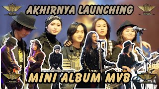 Launching mini album MVB | Mayang Voice Band