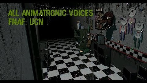 All Voices in FNAF:UCN with subtitles