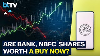 Bank, NBFCs Shares Fall As RBI Tightens Consumer Lending Rules. Best Bank Stocks To Invest?