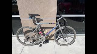 GT Karakoram K2 Bike