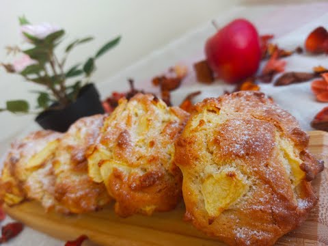 Video: How To Make Crispy Buttery Apple Biscuits