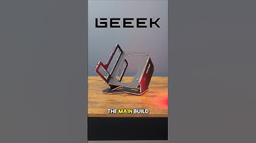 Assembling a $40 Open-Air PC Case!? – GEEEK Rhino S Mini-ITX