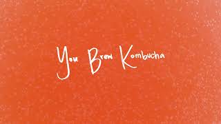 You Brew Kombucha Live Stream