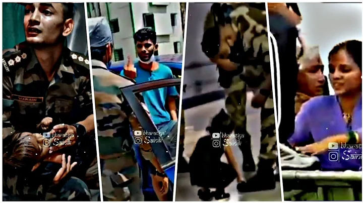 THIS IS WHY INDIAN ARMED FORCES ARE SO RESPECTFUL ❣️🇮🇳❣️|| #shorts #army #iaf #navy #nda #para #rr - DayDayNews