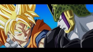 Goku Vs Cell {AMV} Sick Of It