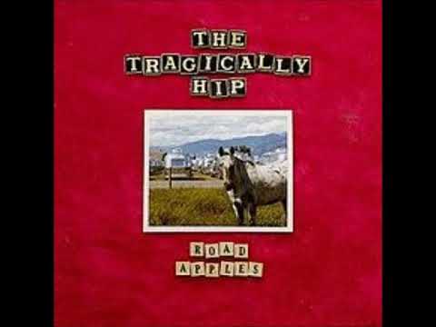 The Tragically Hip   Long Time Running with Lyrics in Description