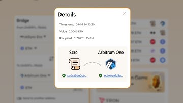 HOW TO BRIDGE TO FROM ANY ETHEREUM NETWORK TO ARBTRIUM