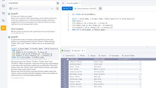 Discover Coginiti's Enterprise Data Workspace