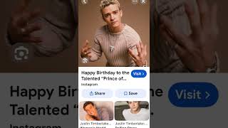 Justin Timberlake ( American singer songwriter and actor )