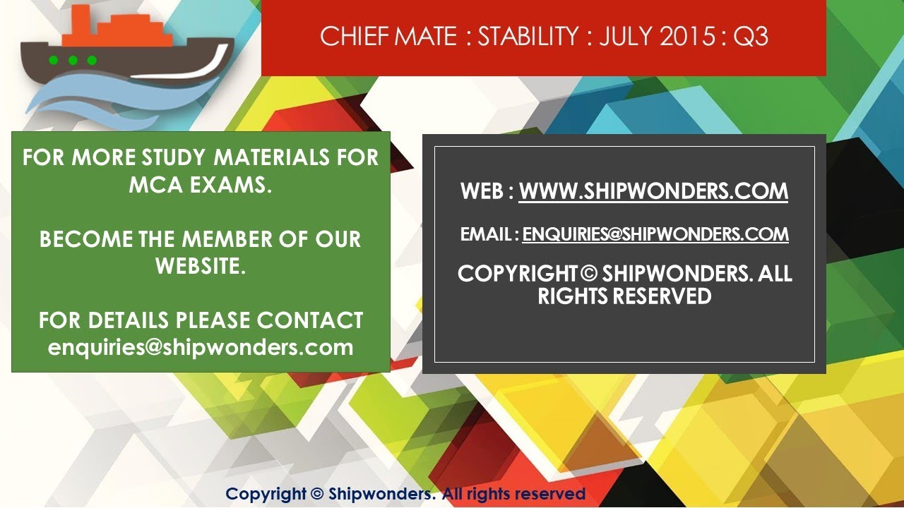 chief-mate-stability-july-2015-q3-youtube
