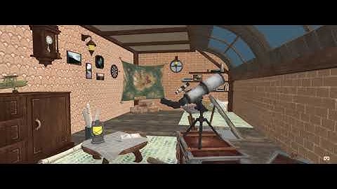 AWS Sumerian & Polly Demo