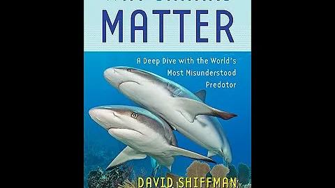 Why Sharks Matter