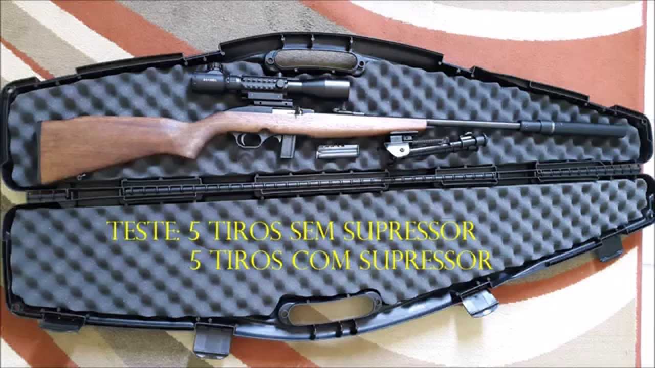 TESTE SUPRESSOR CBC 7022