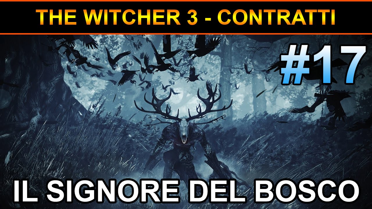 The Witcher 3 Le Signore Del Bosco