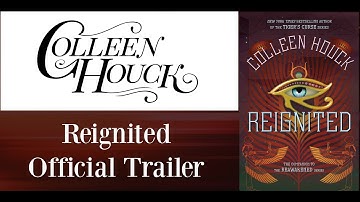 Reignited Official Book Trailer