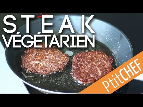 recette-de-steak-végétarien---ptitchef.com