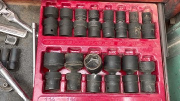 Icon tools 1/2 drive swivel socket real world review