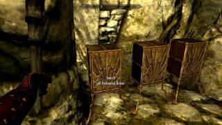 Skyrim : Her Eşyanın Bulunduğu Oda screenshot 5