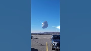 rockets fired at Megalophobia meteor #vfx