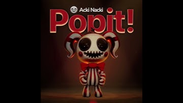 POPIT IS HERE! Anyone can create a #Popit 🎬 #AckiNacki #telegram