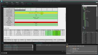 IDIS Center Health & NVR Self-Diagnosis