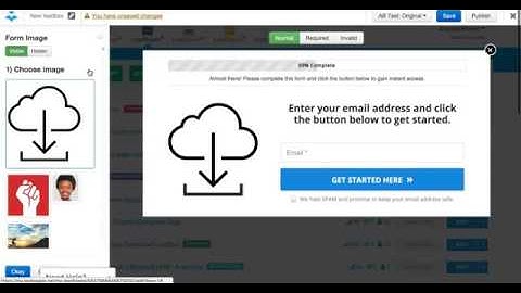 How to Setup Lead Magnets with Active Campaign & LeadPages