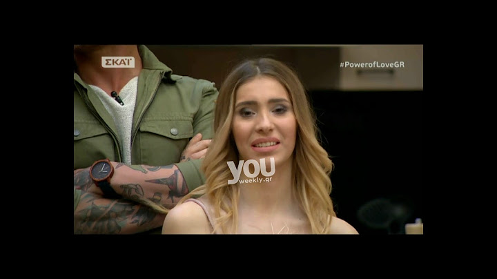 Youweekly.gr: Power of Love -Αυτοί είναι οι αγαπημένοι παίκτες της εβδομάδας!