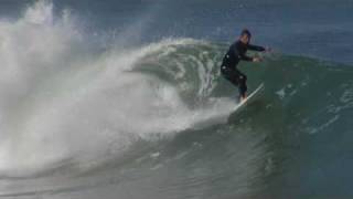 Grég Salaün, One wave @ secret Landes
