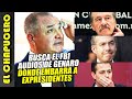 García Luna entregaría audios al FBI donde embarra a Borolas, Fox y EPN