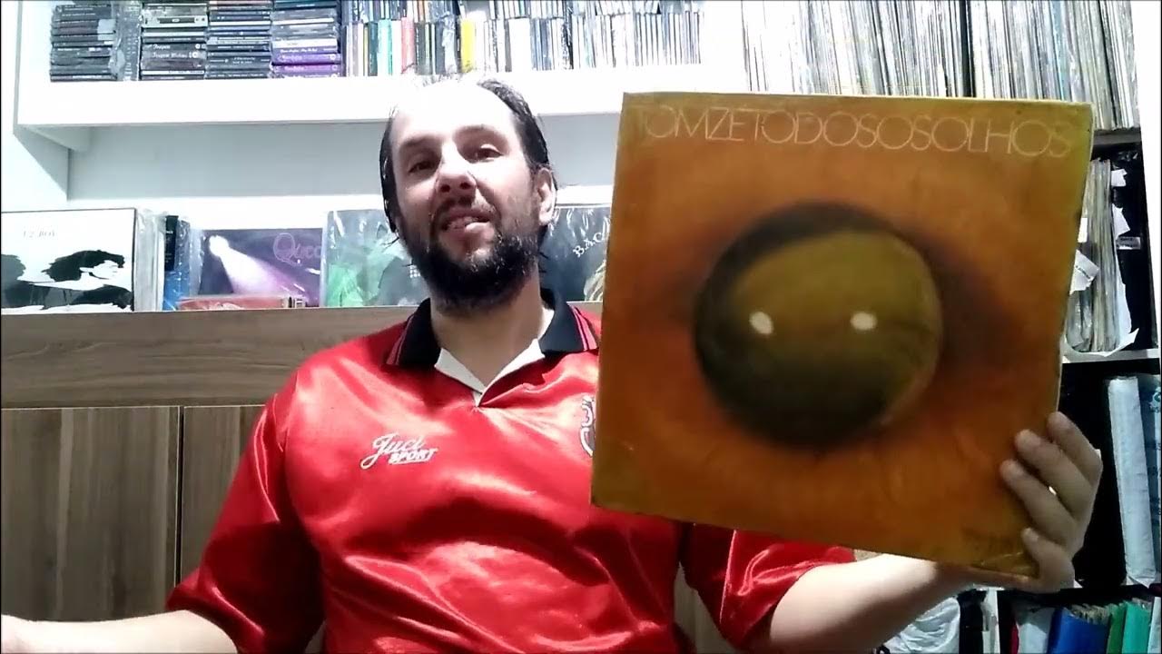 Todos Os Olhos  Álbum de Tom Zé 