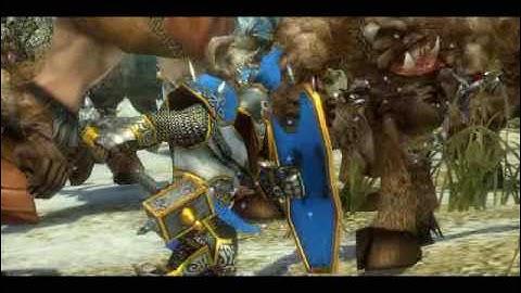 Spellforce 2 Trailer 3