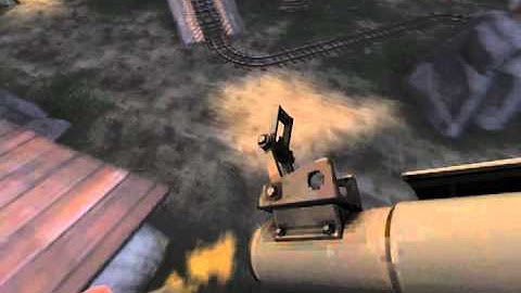 Thunder mountain rollout