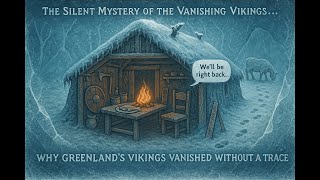 Why Did the Vikings Disappear From Greenland? | Lost Norse Colonies Explained