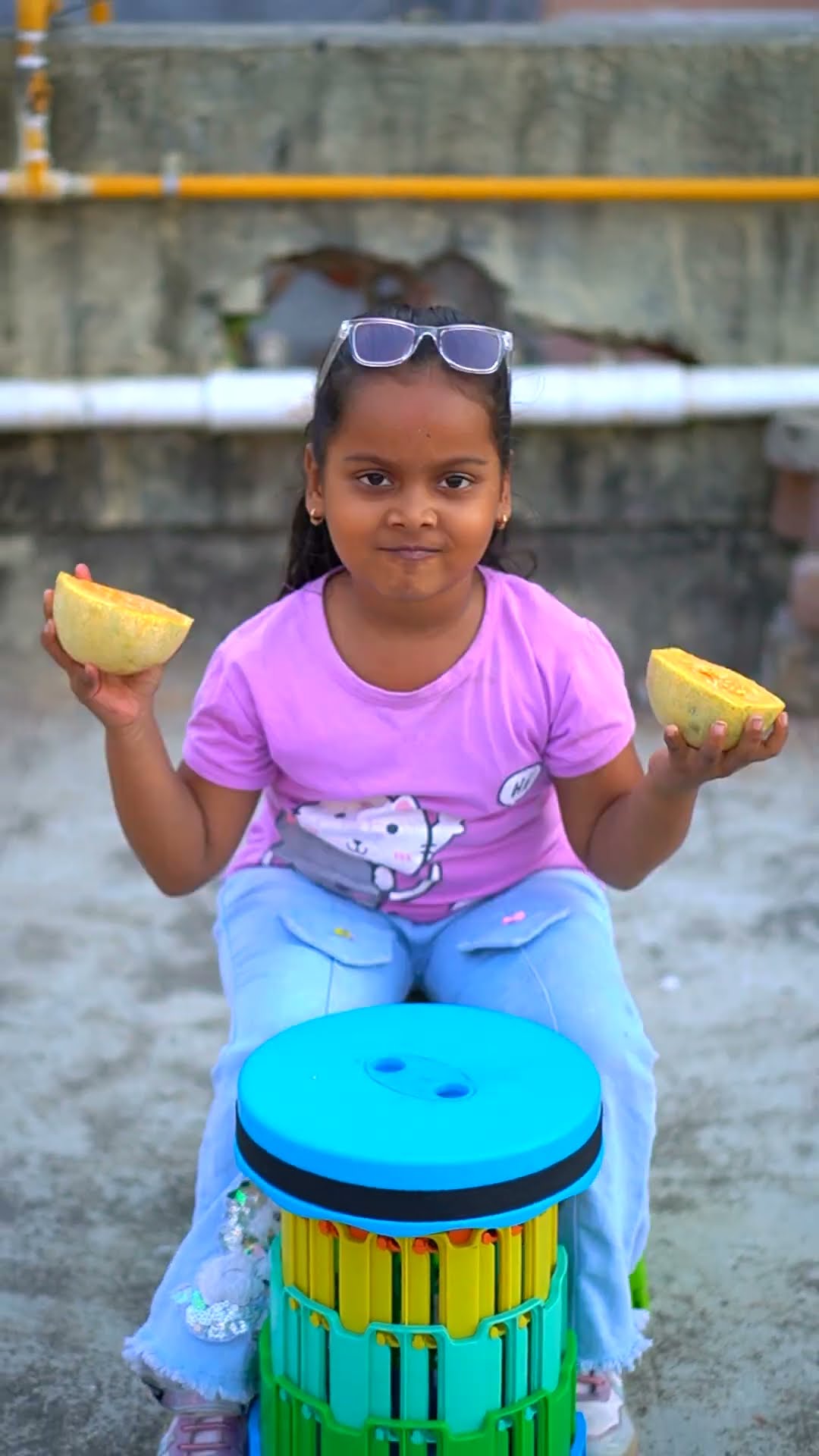 Anam ke pas itni takat kaisee aayi ??#shorts #funnyshorts #funnyvideo