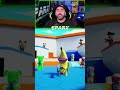 STUMBLE GUYS DIVENTA FPS! #shorts #stumbleguys #stumbleguysita