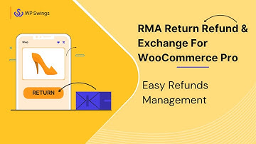 RMA Return Refund & Exchange For WooCommerce Pro: Easy Refunds Management