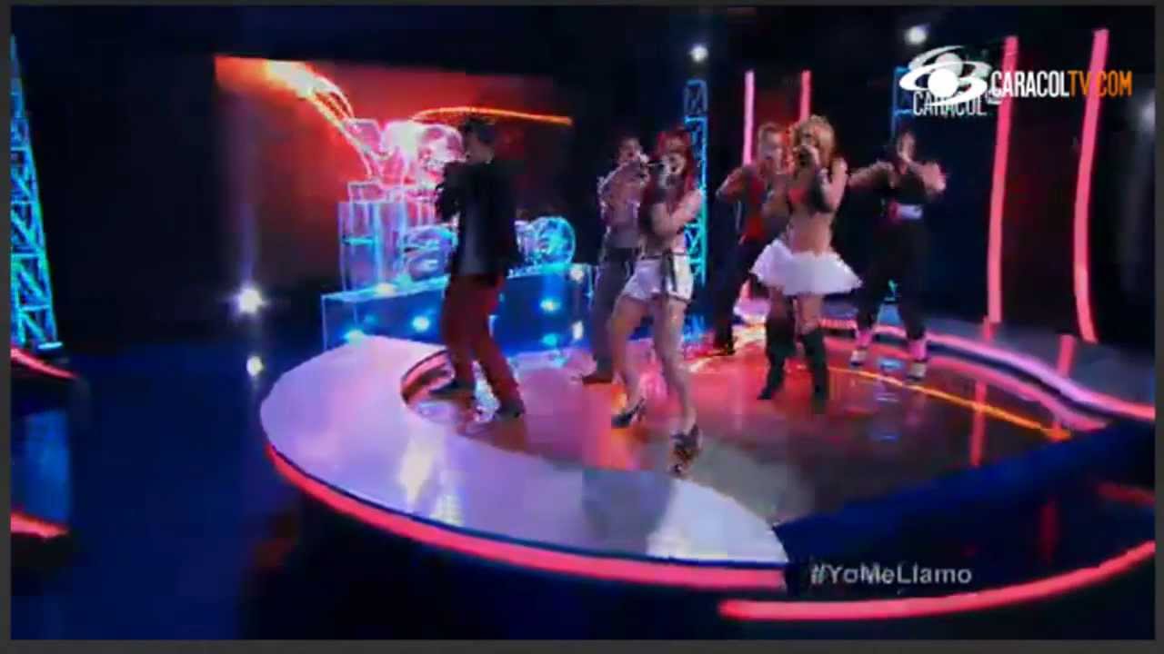 Soy Rebelde   RBD Audiciones YMLColombia2014