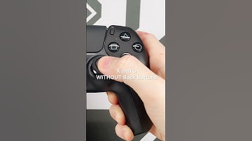 Back Buttons vs. BORING Stock Controller! 🎮