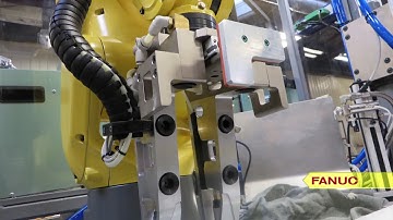 Automated Screw Driving System with Robotic Transfer - Craig Machinery