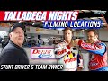 The REAL Talladega Nights Race Shop: Andy Hillenburg's Racing & NASCAR Film History