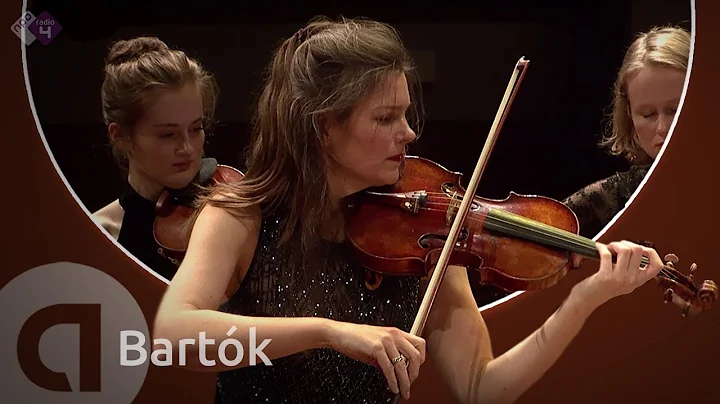 Bartók: Divertimento for String Orchestra - Janine Jansen - International Chamber Music Festival HD
