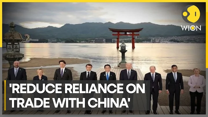 G7 leaders impose fresh sanctions on Russia, call for reducing reliance on trade with china | WION - DayDayNews