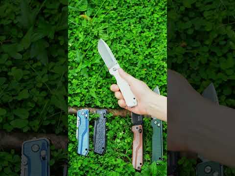 SRM Rubik 7228 | Tactical EDC Knife with Ambi Lock ????????   