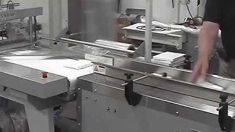 Texwrap ST-2219 Automatic L-Bar Sealer