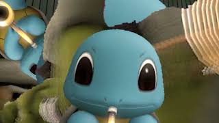 Sfm Squirtle Vs Shrek Saxophone Battle