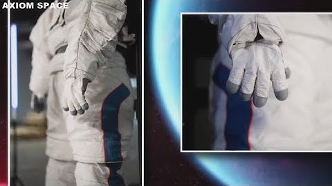 AXIOM collaborating with Prada regarding spacesuits