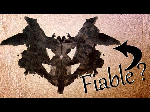 Le test de Rorschach : FIABLE ou PAS FIABLE ?