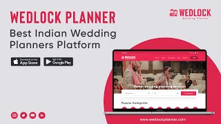 Best Indian Wedding Planners - Wedlock Planner screenshot 2